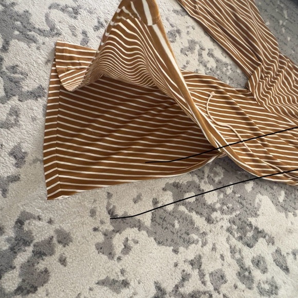 Free People Beach stripe sunnydaze pants - Picture 5 of 12